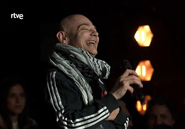 La confesión musical de Broncano: «El primer concierto al que fui en mi vida fue de Celtas Cortos»